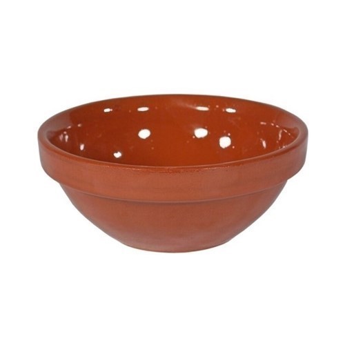 LEBRILLO BARRO 16CMS